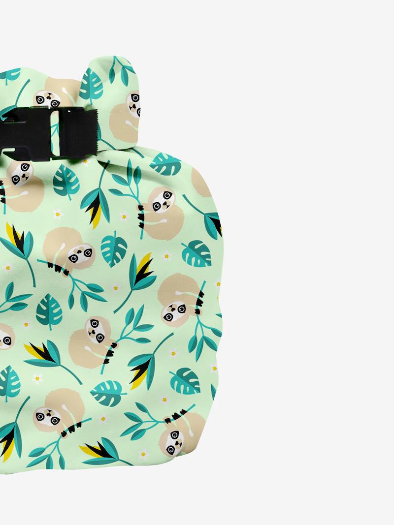 Wet Bag, BAMBINO MIO white light two color/multicol, Nursery Vertbaudet