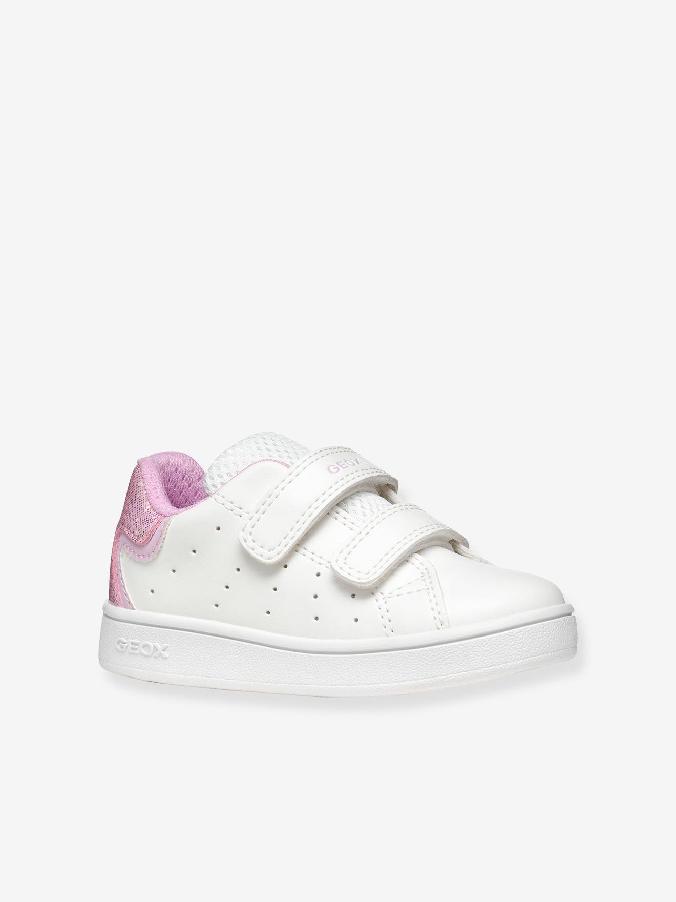 Eclyper Girl Geox trainers white