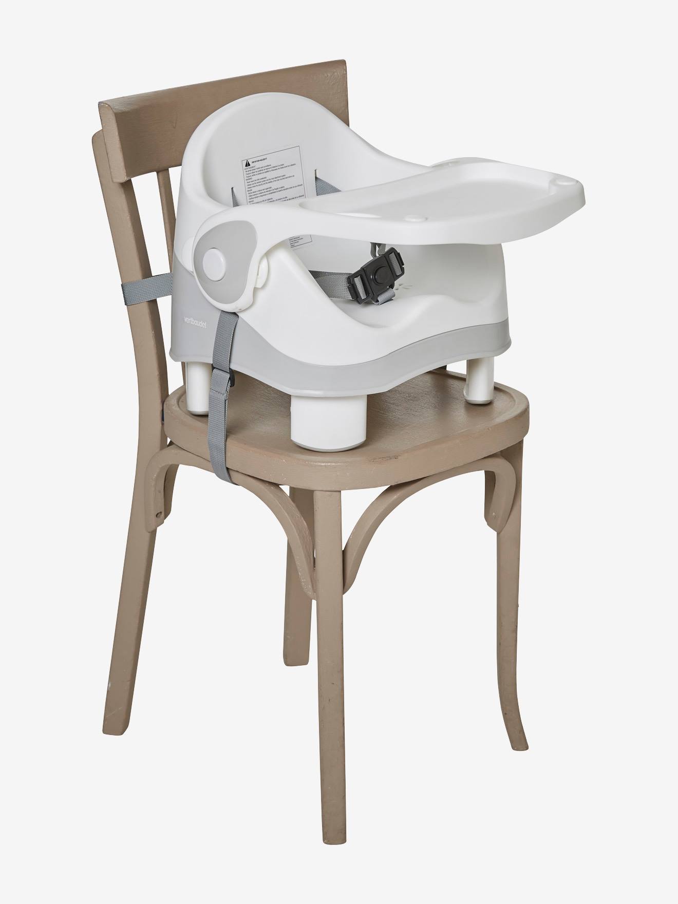 Hard Chair Booster light
