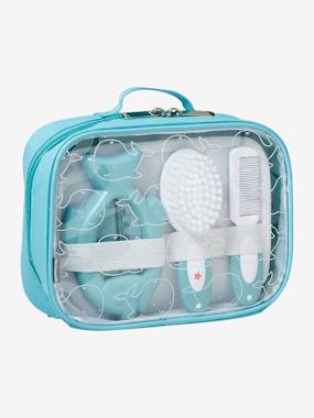 Toiletry Self-Care Bag light