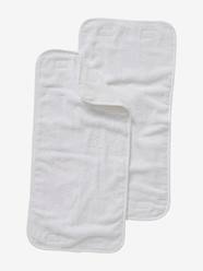 Baby on the Move-Pack of 2 Towel Changing Pads for Travel Changing Mat
