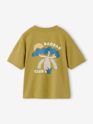 -Boy's short-sleeved t-shirt