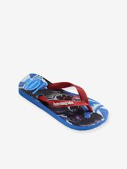 Shoes-Boys Footwear-Marvel flip-flops for children
