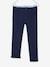 Cotton/Linen Chino Trousers for Boys Beige+blue+Dark Blue+sage green 