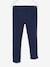 Cotton/Linen Chino Trousers for Boys Beige+blue+Dark Blue+sage green 