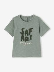 Boys' short-sleeved T-shirt