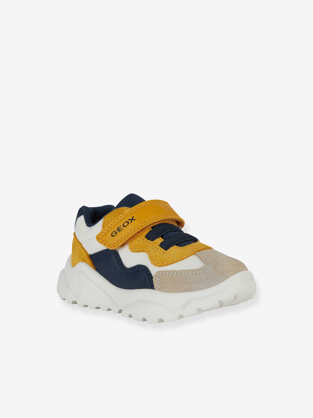 Geox Ciufciuf trainers camel