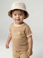Boys' organic cotton T-shirt