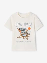 Boys-Tops-Fun Animal T-Shirt for Boys