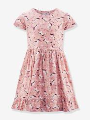 Ruffle dress with unicorns Happy Girls for girl