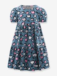 Heart print dress Happy Girls for girl