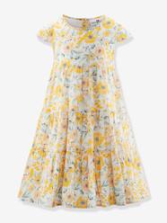 Tiered floral dress Happy Girls for girl