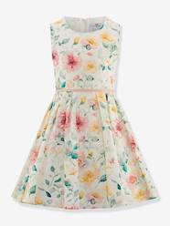 Festive floral dress Happy Girls for girl