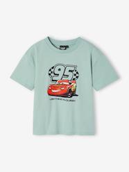 Boys-Tops-T-Shirts-T-shirt with short sleeves Cars
