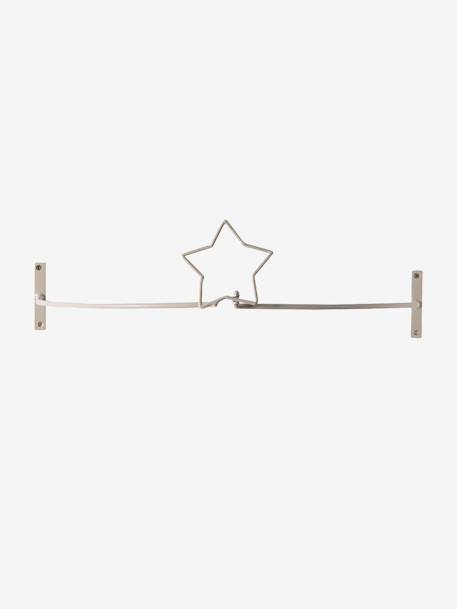 Canopy Cradle Metallic grey 