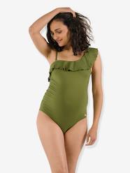 Maternity-Swimsuit for Maternity, Bloom by CACHE COEUR