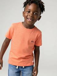 Boys-Tops-Short Sleeve T-Shirt, for Boys 