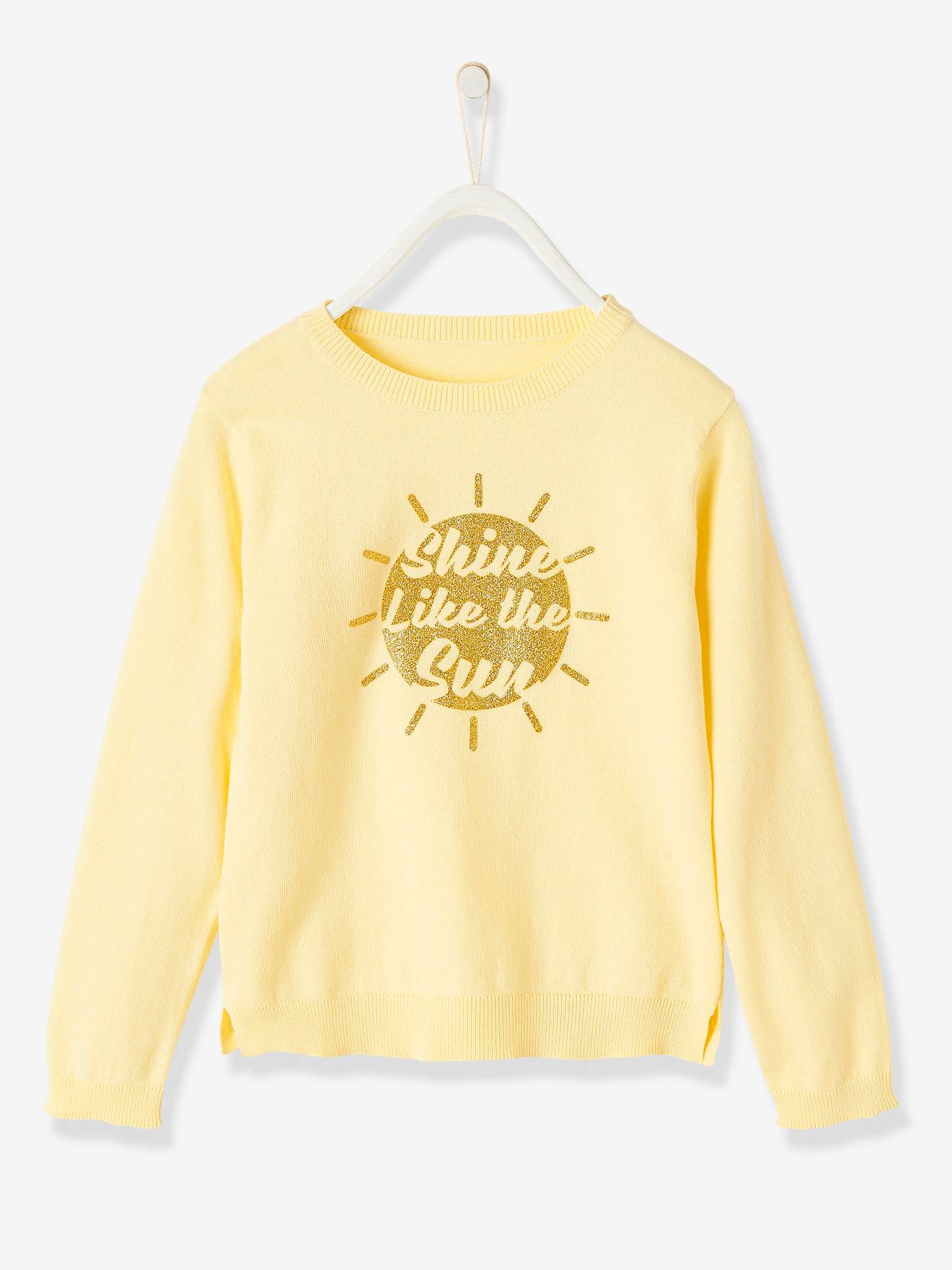 top down sweater construction