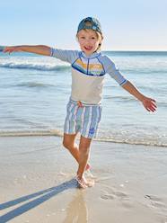 -UV protective swimwear set