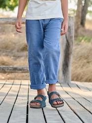 Lightweight medium trouser for boys