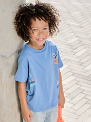 Boys-Tops-Boy's short-sleeved printed t-shirt