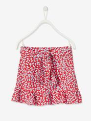 Girls-Skirts-Printed Skirt for Girls