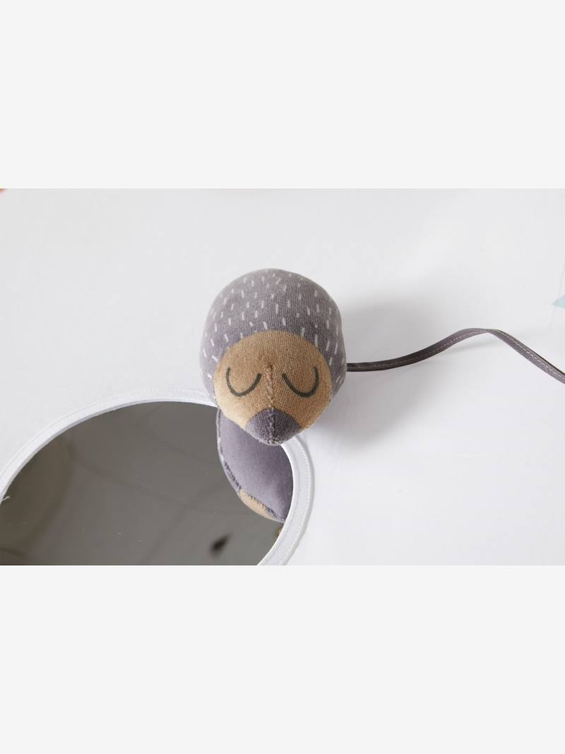 Reversible VERTBAUDET Soft'n Play Playpen Mat light green, Nursery