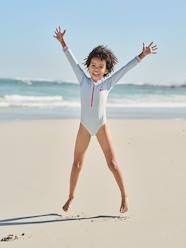 Girls-Girl's UV Protection swimsuit