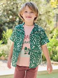 Boys-Boy's printed shirt