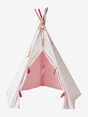 Reversible Teepee Petite Sioux - Wood FSC Certified light