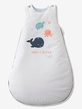 Short-Sleeved Sleep Bag EAU SALEE