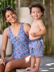 Baby boy's Liberty capsule swim shorts