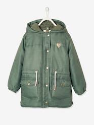 Girls-Coats & Jackets-Coats & Parkas-3-in-1 Parka, for Girls