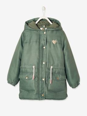 3-in-1 Parka