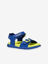 Shoes-Boys Footwear-Sandals, J SANDAL FUSBETTO BO by GEOX®
