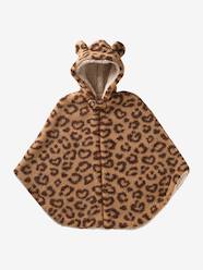 Baby-Travel Poncho Adaptable to Car Seat & Baby Carrier