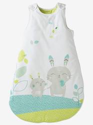 Furniture & Bedding-Baby Bedding-Sleepbags-Sleeveless Sleep Bag, Northern Dream Theme