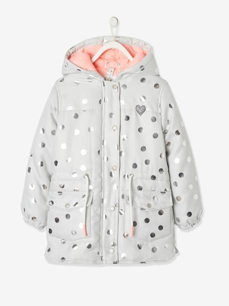 Girls Coats and Jackets - Padded Coats | Quilted Coats | Faux Fur Coats