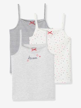 Pack of 3 Cami Tops