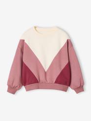 -Sweatshirt for girls