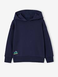 -Hooded sweatshirt for boys