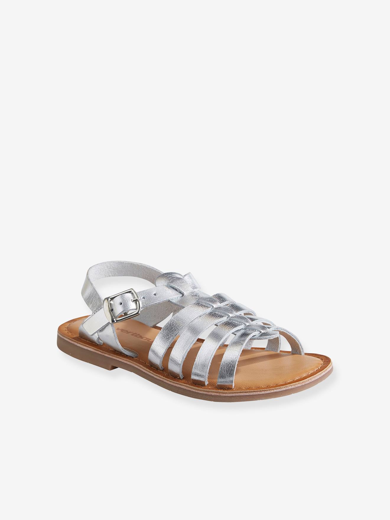light grey sandals uk