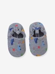 Shoes-Baby Footwear-Slippers & Booties-Elasticated Booties, for Baby Boys
