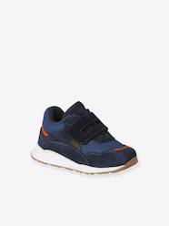 -Pair of baby first steps shoes