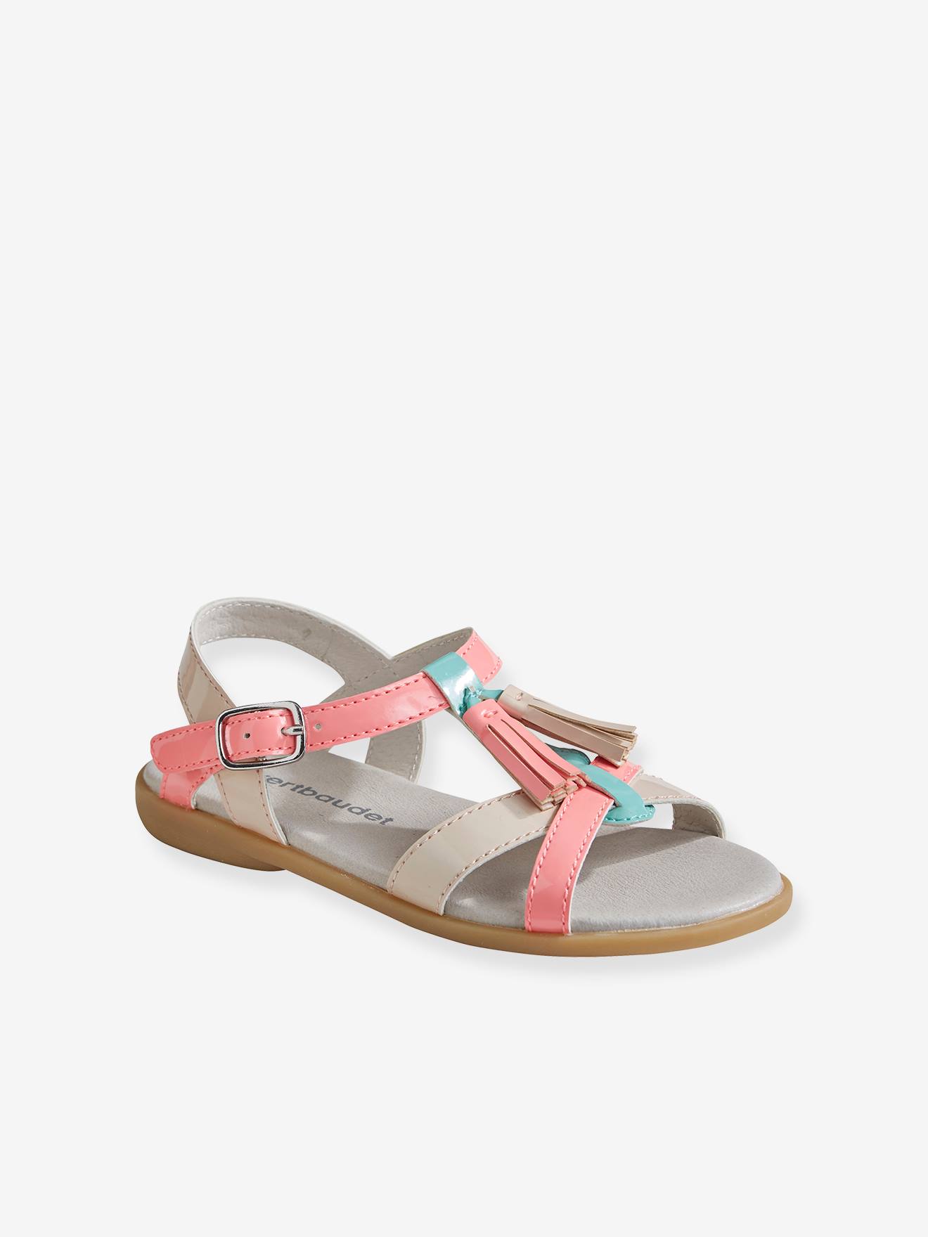 tassels sandals