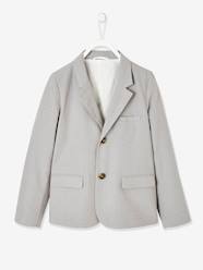 Occasion Wear-Boys-Occasion Wear Cotton/Linen Jacket for Boys