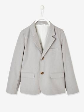 Occasion Wear Cotton Linen Jacket