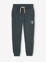 Athletic Joggers in Fleece for Boys