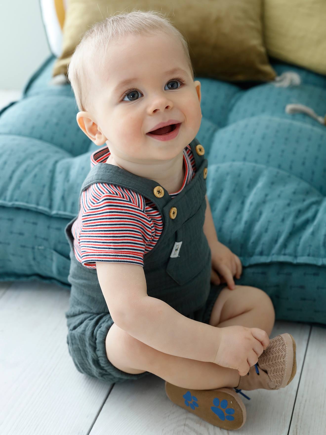 newborn dungarees