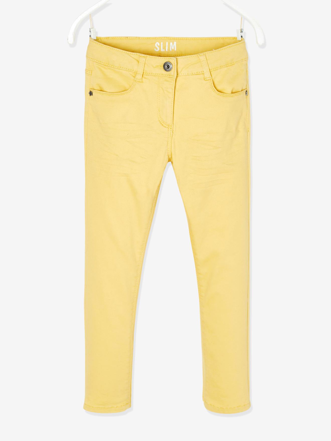 WIDE Hip MorphologiK Slim Leg Trousers